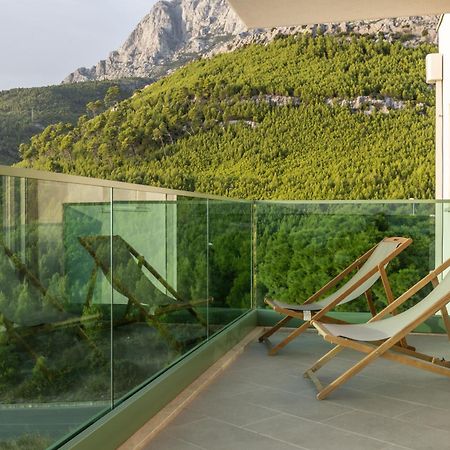 Exclusive Penthouse Big Blue With Private Jacuzzi Apartment Makarska Exterior photo